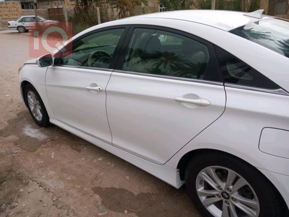 هيونداي سوناتا